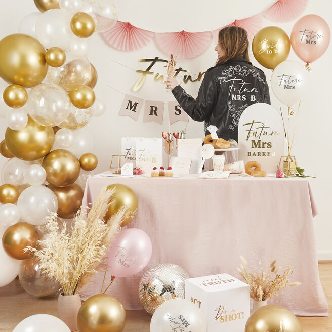 Future Mrs Hen Party Range