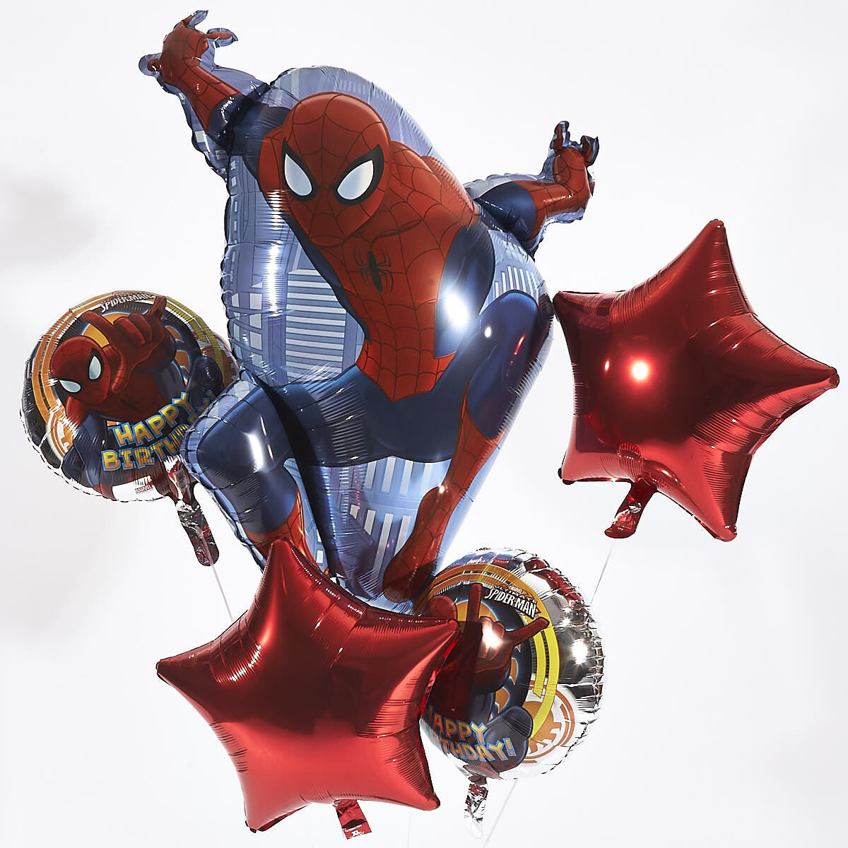Spiderman balloons store