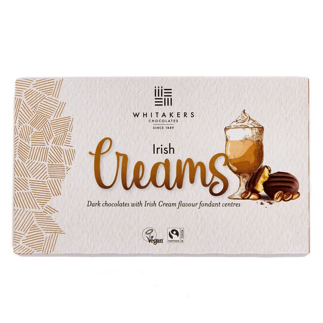 Whitakers Irish Creams 150g