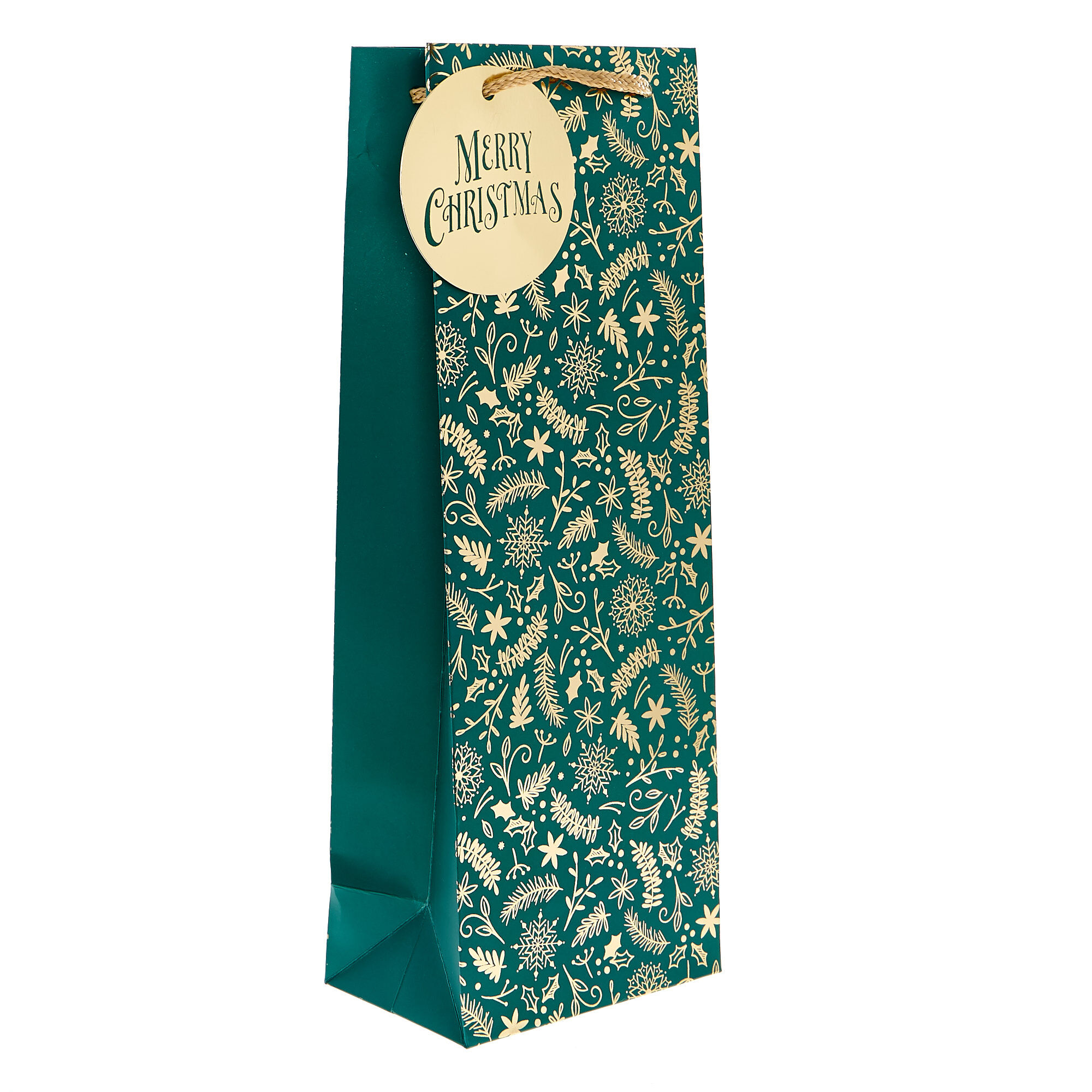 card factory xmas gift bolsas