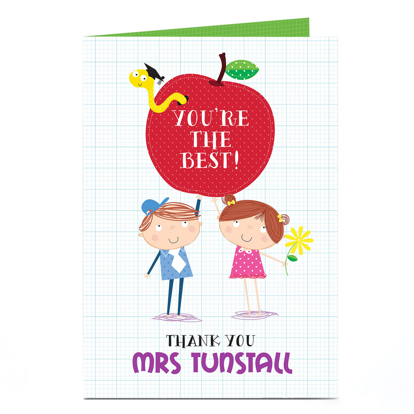 buy-personalised-thank-you-teacher-card-red-apple-for-gbp-1-79-card