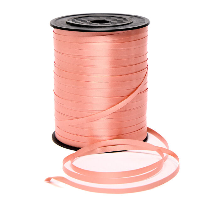 Rose Gold Curling Ribbon - 500 Yards