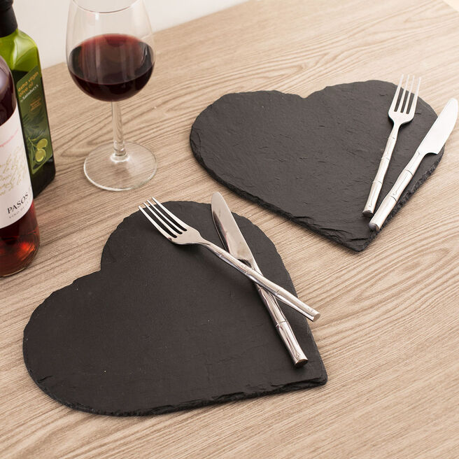 Heart Placemats - Set of 2