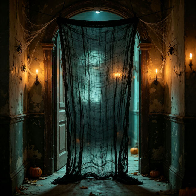 Creepy Fabric