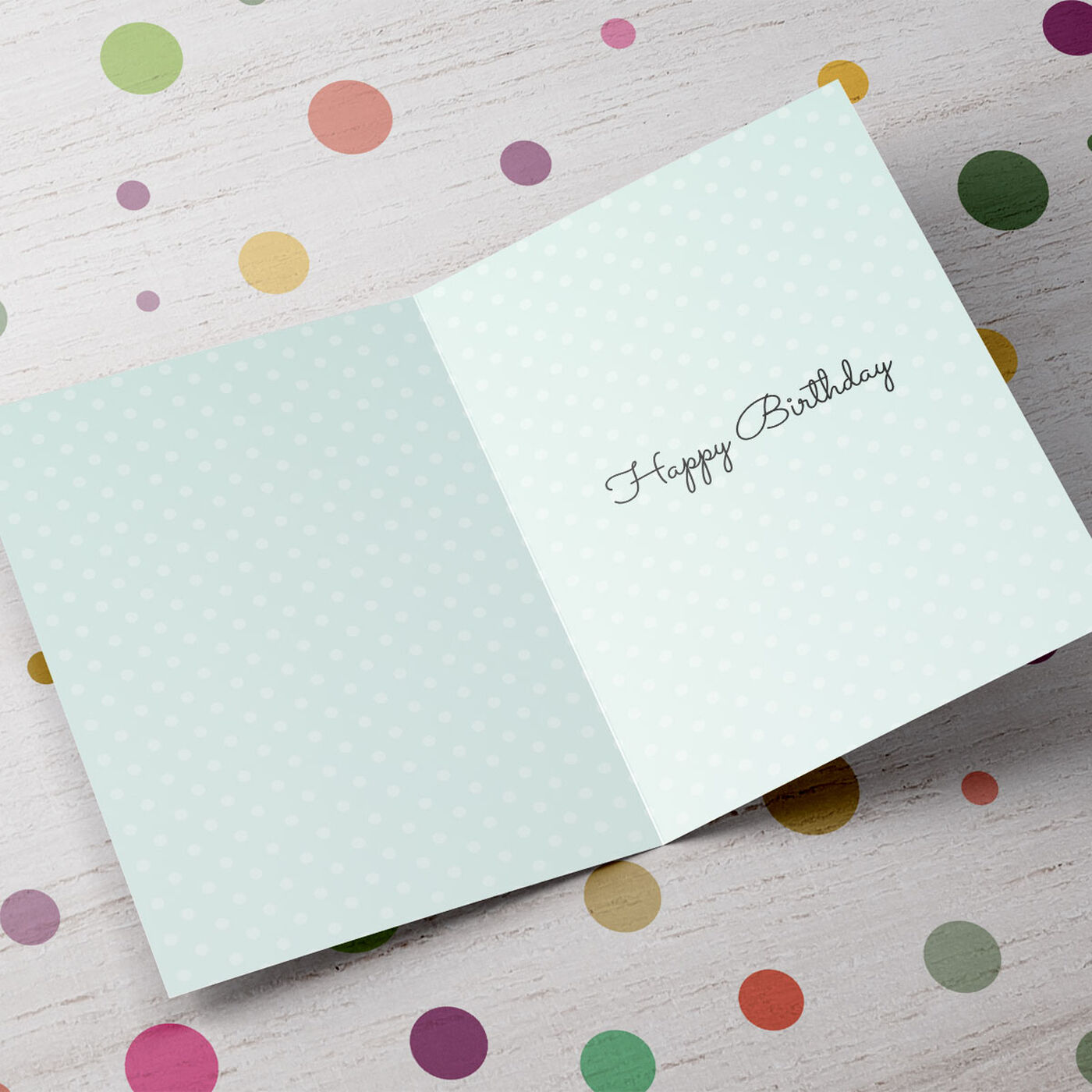 Buy Personalised Birthday Card - Love Heart Flower Wreath for GBP 2.99 ...
