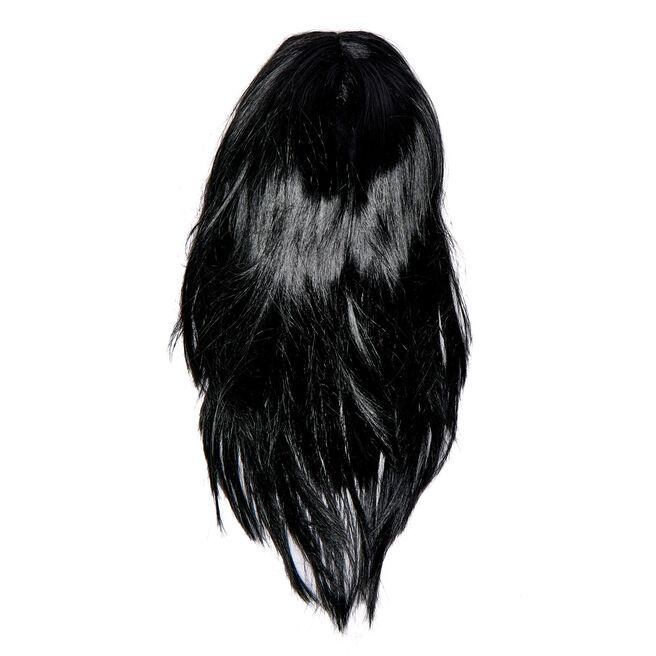Black Witches Wig