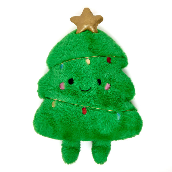 Christmas Tree Soft Toy,  Christmas Tree Soft Toy