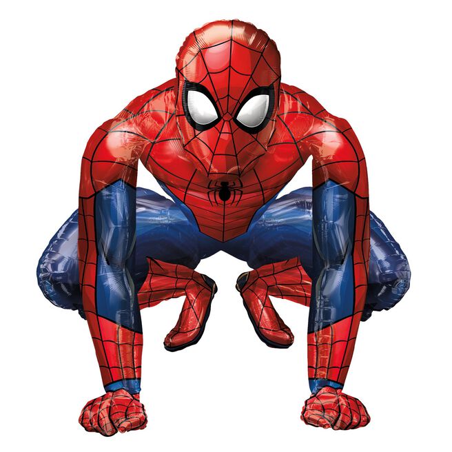 15-Inch Spider-Man Sitter Foil Balloon