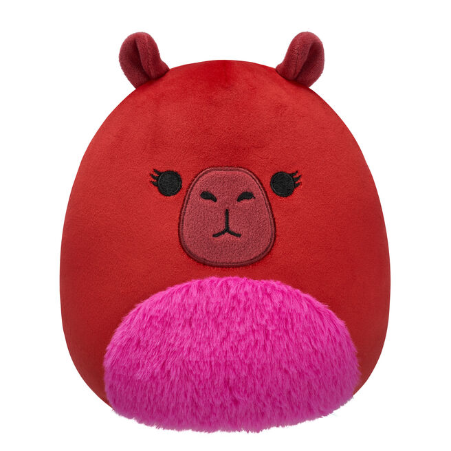 Squishmallows 7.5-Inch Marcia the Capybara 