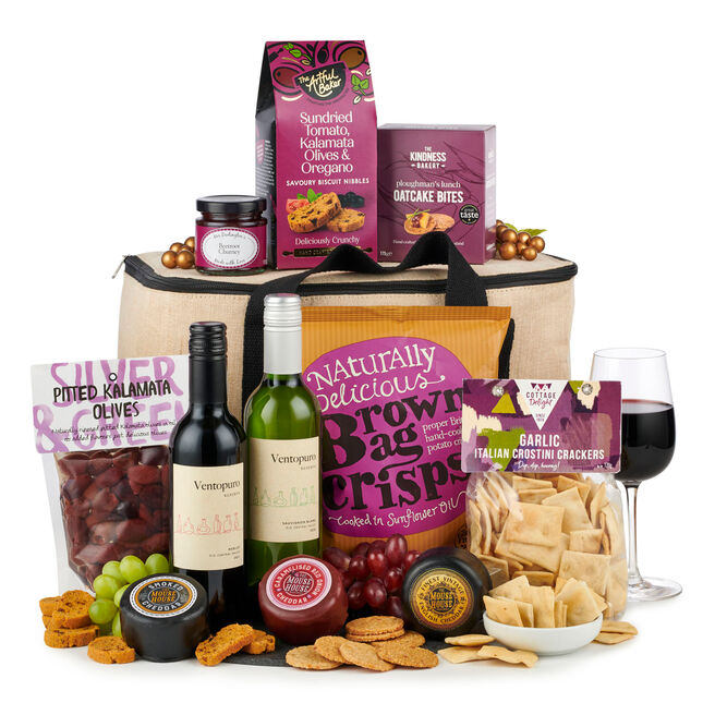 The Fireside Hamper