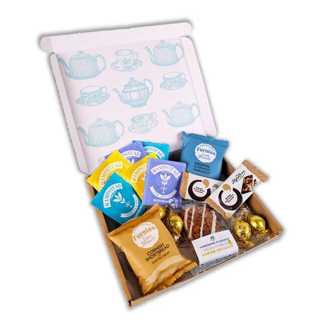 Penny Post Afternoon Tea Hamper