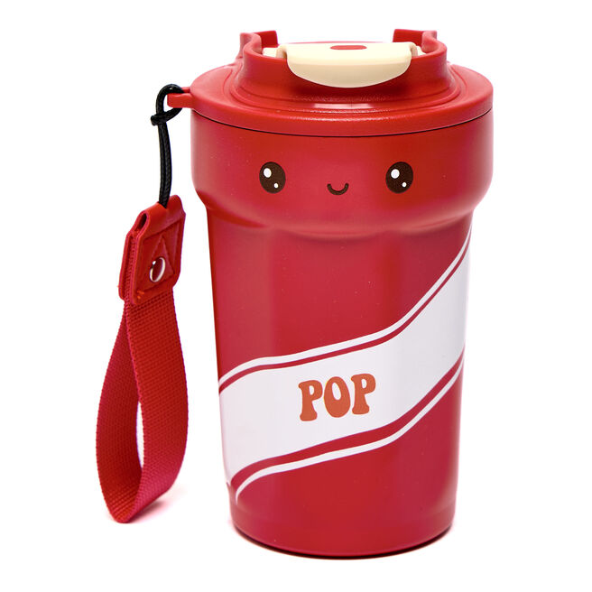 Soda Pop Drinks Container