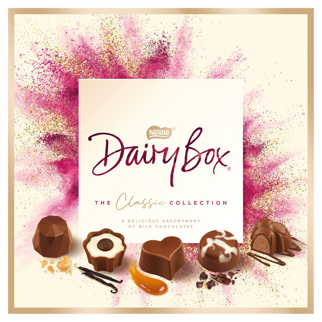 Nestle Dairy Box The Classic Collection 