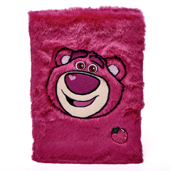 Lotso Plush Notebook