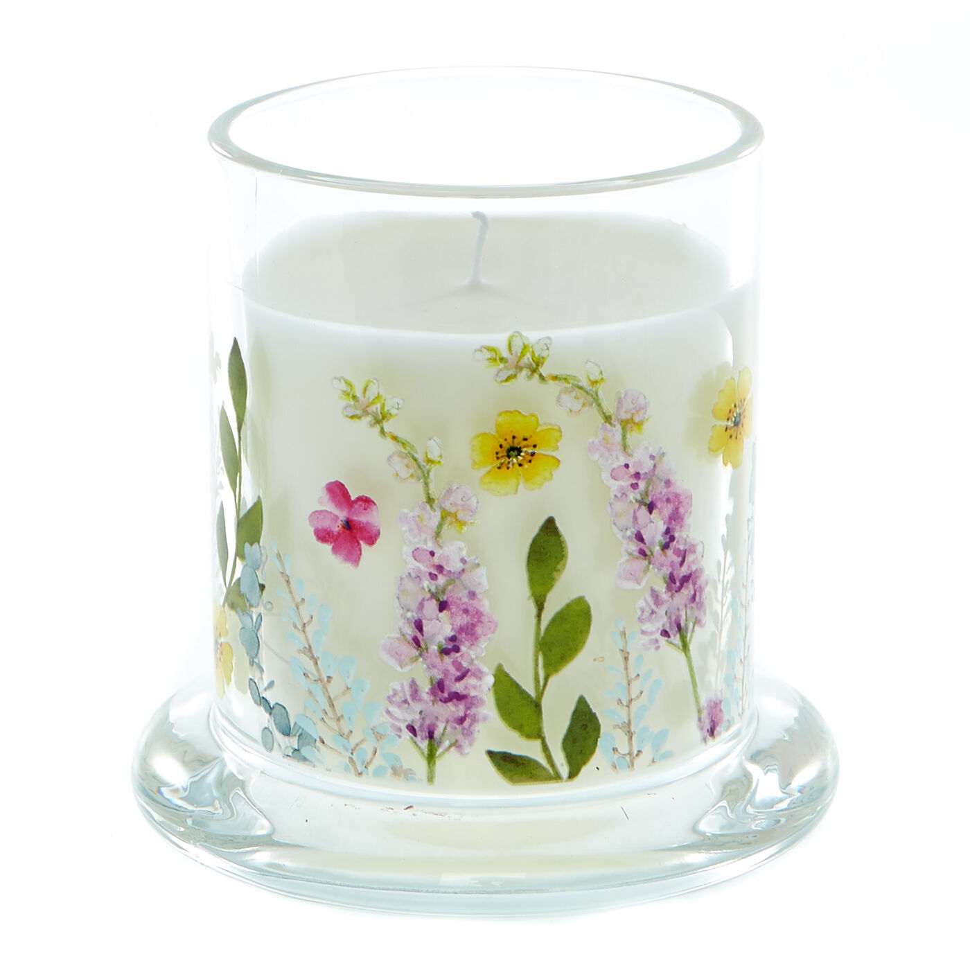 Buy Mum Ivy & Rose Scented Candle In A Bell Jar for GBP 3.99 Card