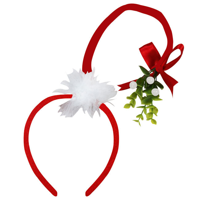 Mistletoe Head Bopper
