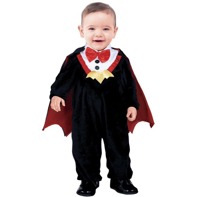 Lil Vampire Infant Fancy Dress Costume