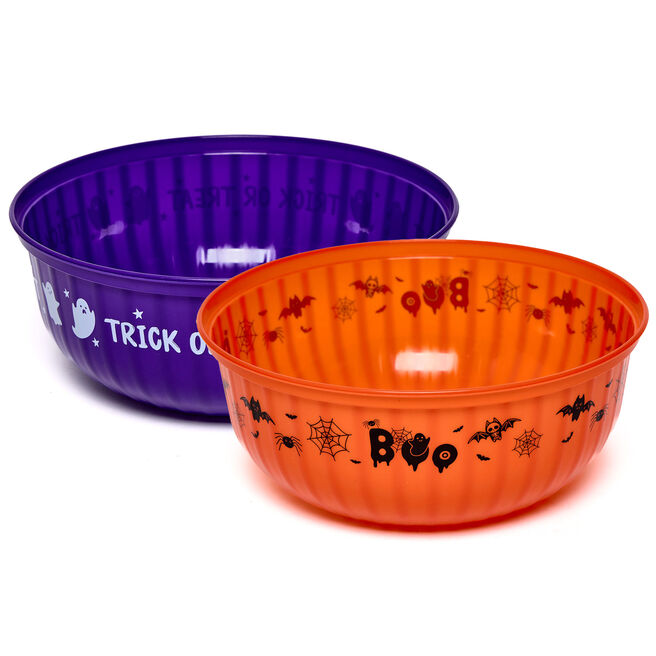 Halloween Treat Bowl (Lucky Dip)