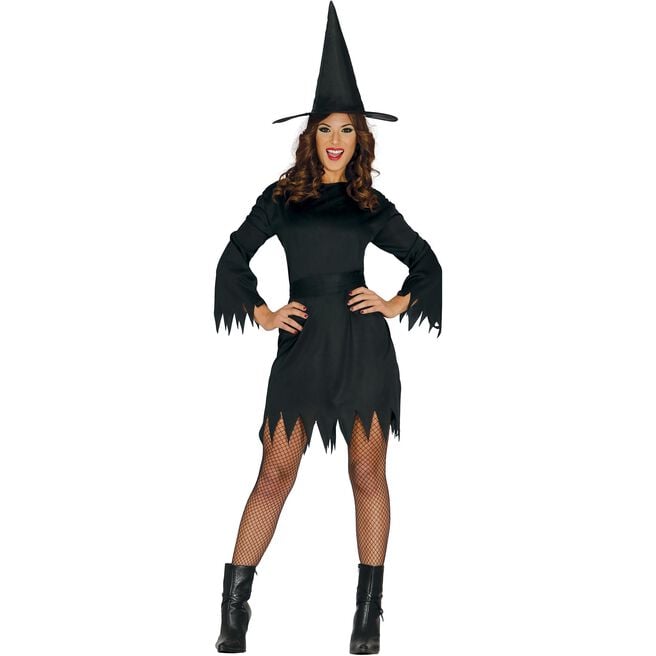 Mystical Witch Adult Fancy Dress Costume