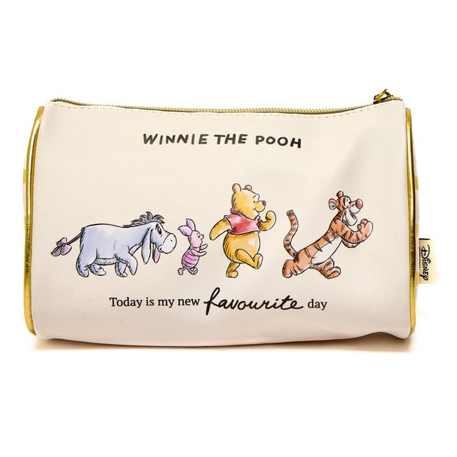 Mad Beauty Winnie the Pooh Cosmetic Bag
