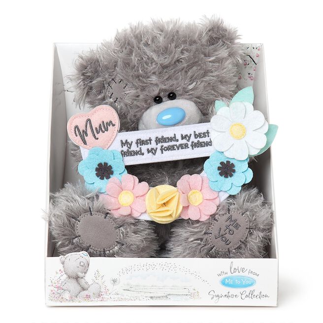 Me to You Tatty Teddy Mum Plush