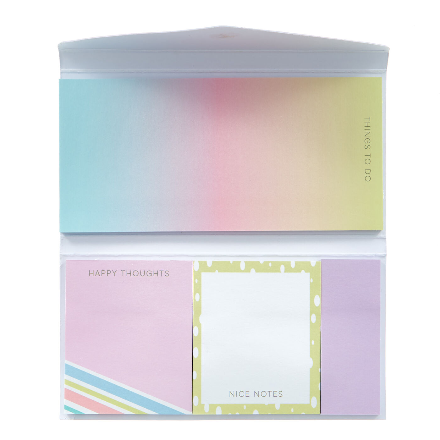 Buy Positivity Envelope Sticky Notes for GBP 1.99 Card