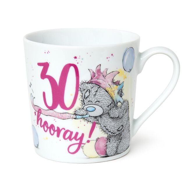 Me to You Tatty Teddy 30th Birthday Boxed Mug 