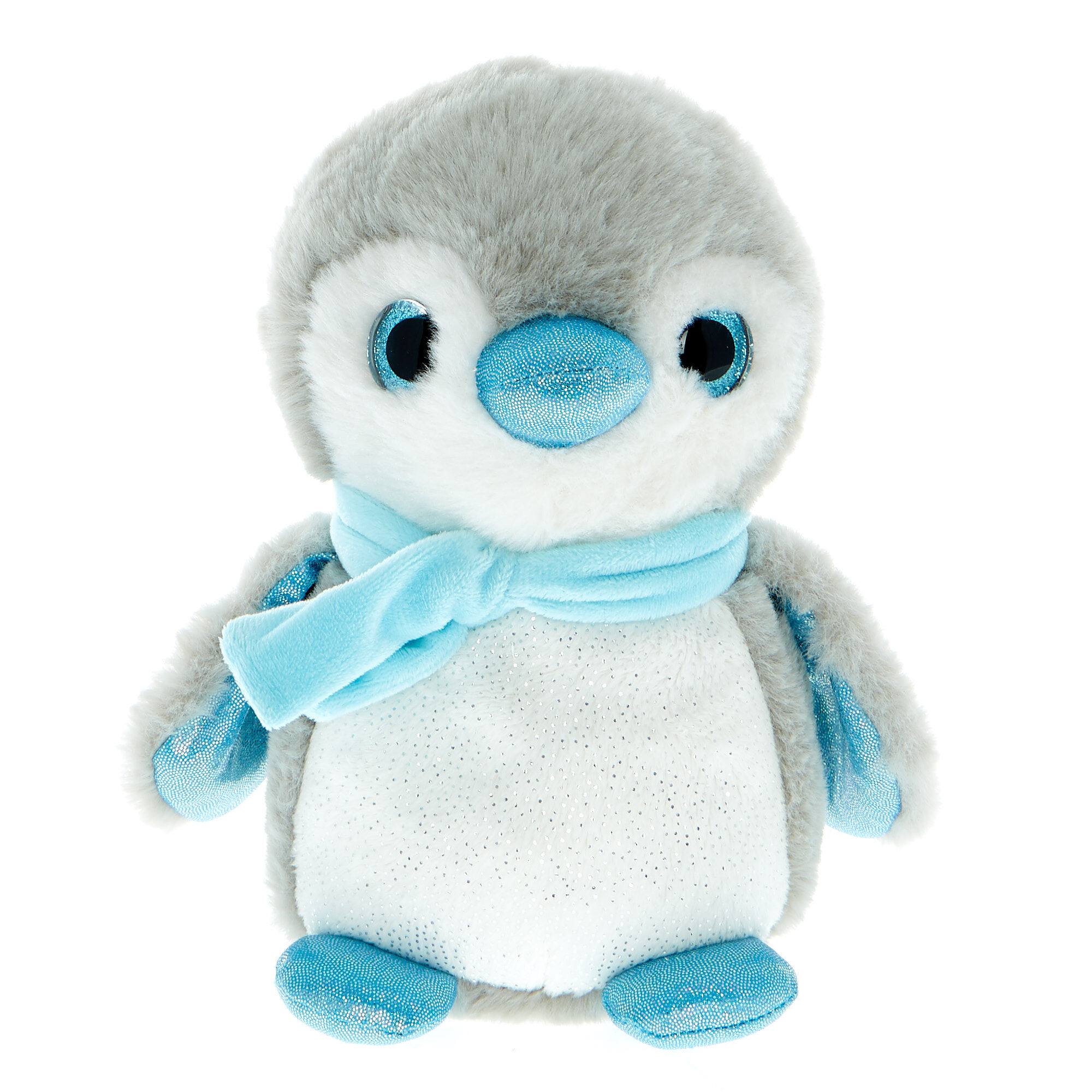 Small penguin soft toy Clearance