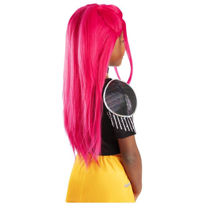 KPop Demon Hunters Mira Children's Dress Up Wig 