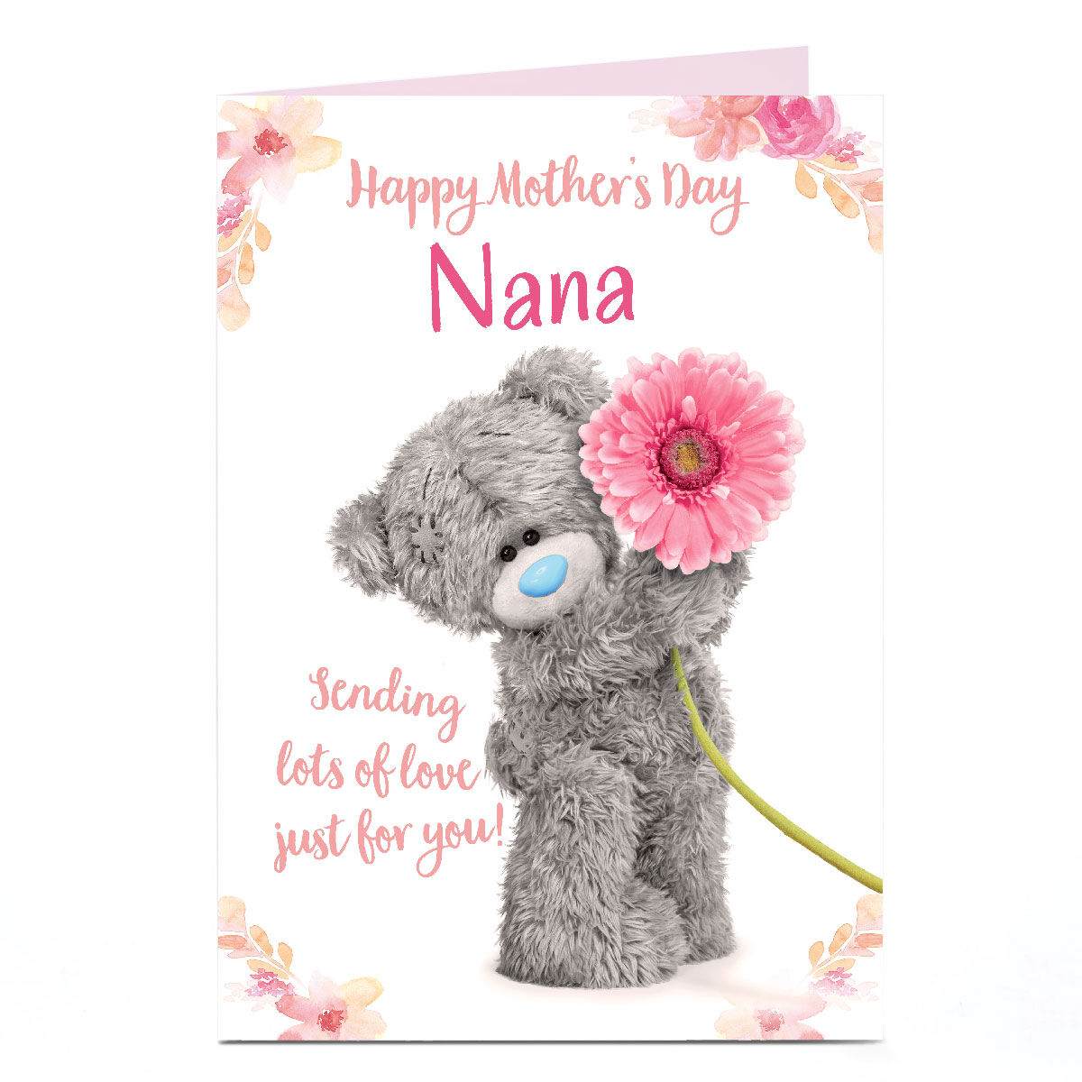 Tatty teddy mothers day shop