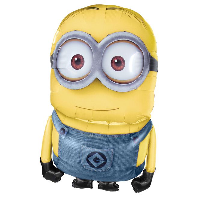 43-Inch Despicable Me Minions AirWalker Balloon