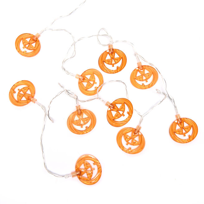 Pumpkin String Lights