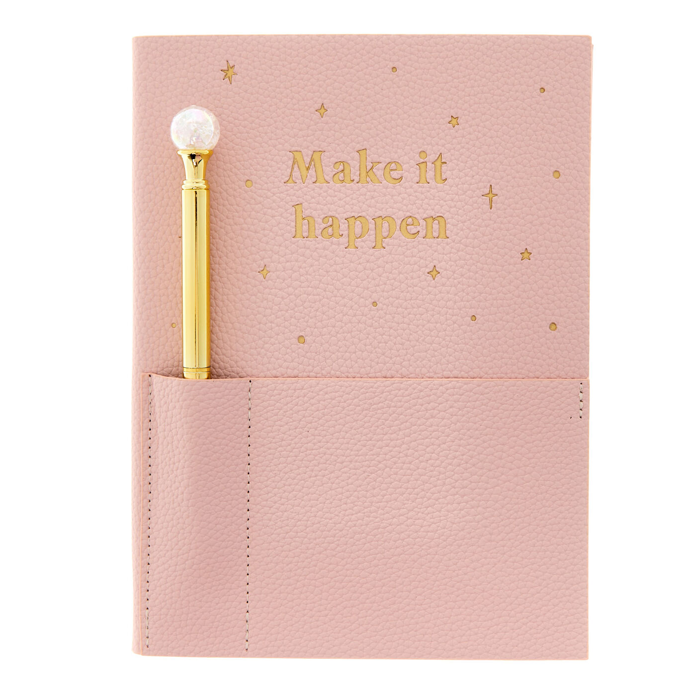 Buy Make it Happen Notebook & Pen Set for GBP 3.99 | Card Factory UK