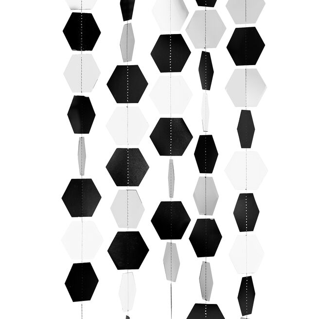 Monochrome Card Backdrop 20m