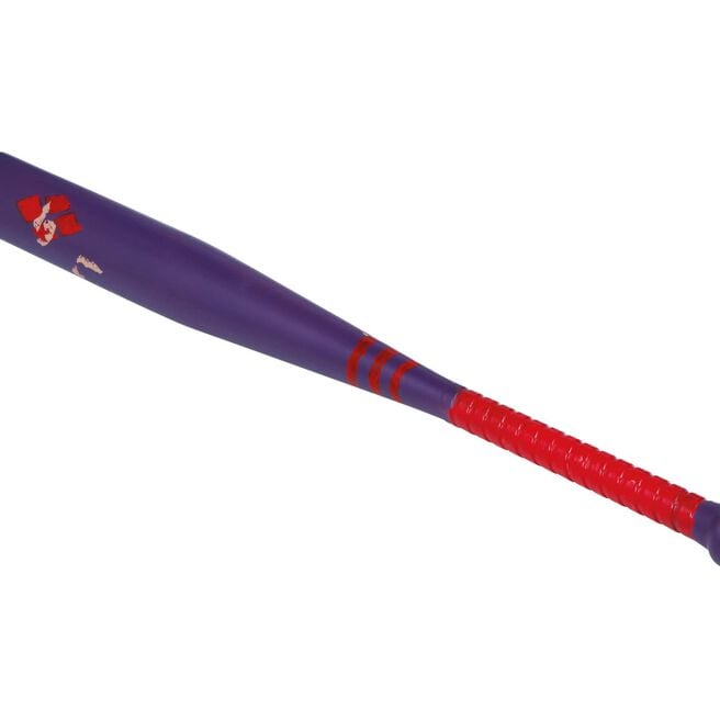 Fancy Dress Dangerous Baseball Bat Prop 