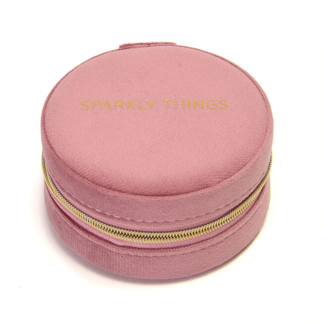 Sparkly Things Jewellery Box