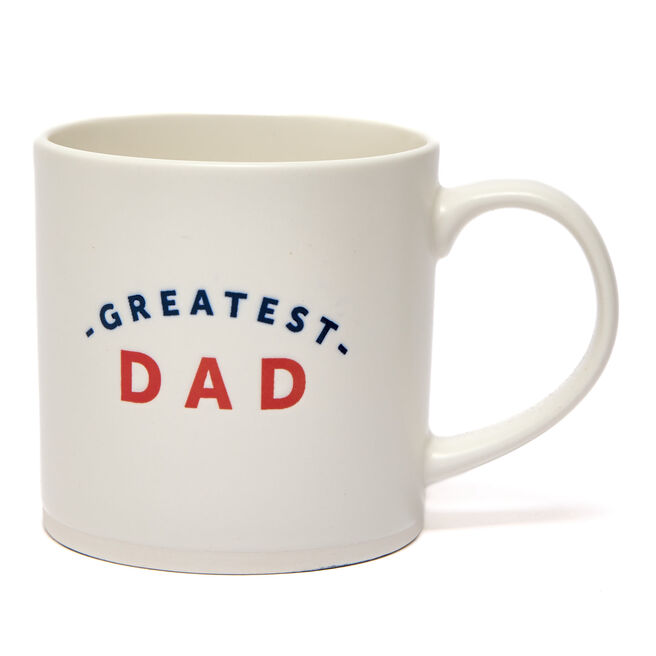 Greatest Dad Mug