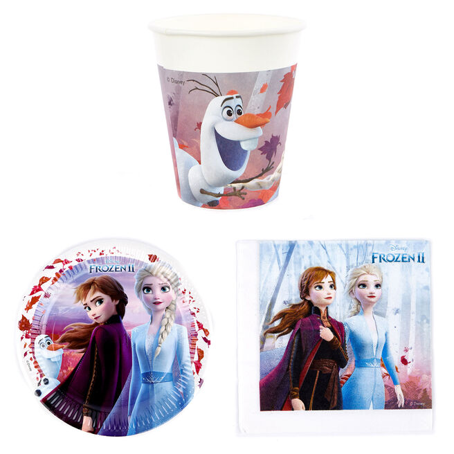 Frozen II Party Bundle - 8 Guests