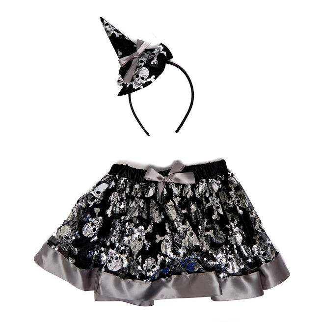 Child's Witch Tutu & Headband 