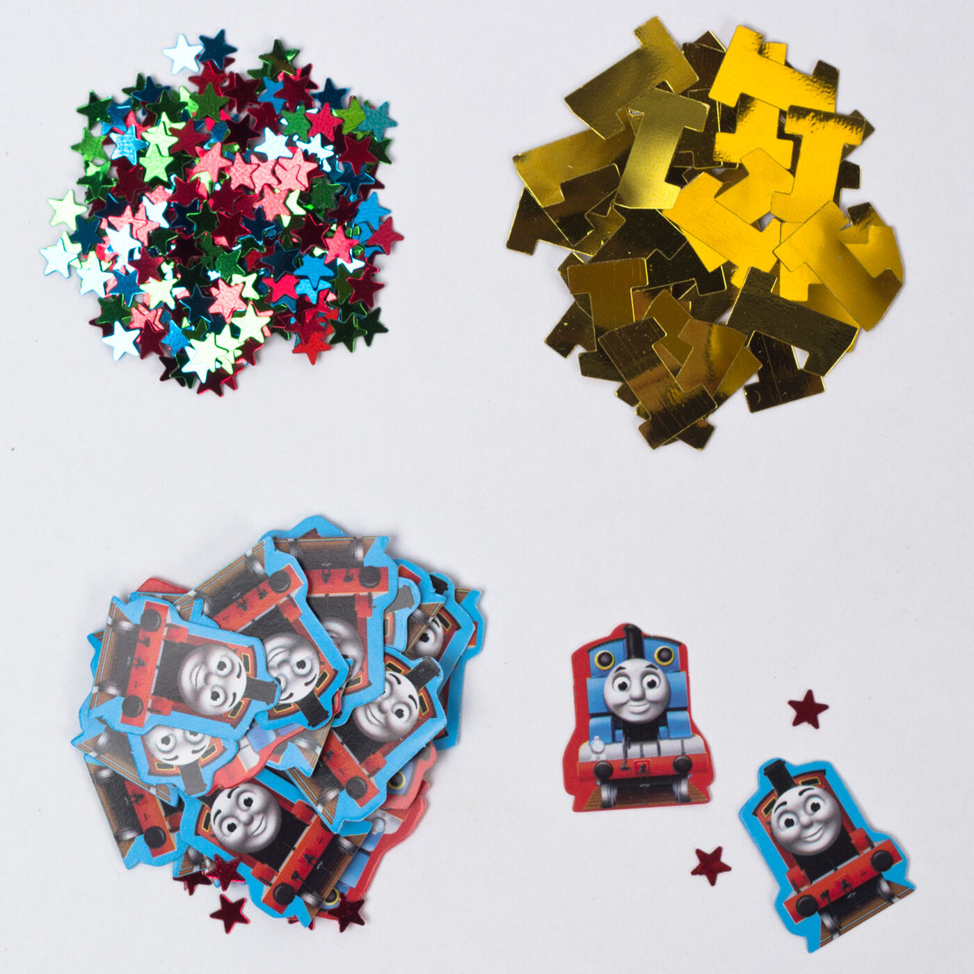 Buy Thomas The Tank Engine Confetti for GBP 2.59 Card Factory UK