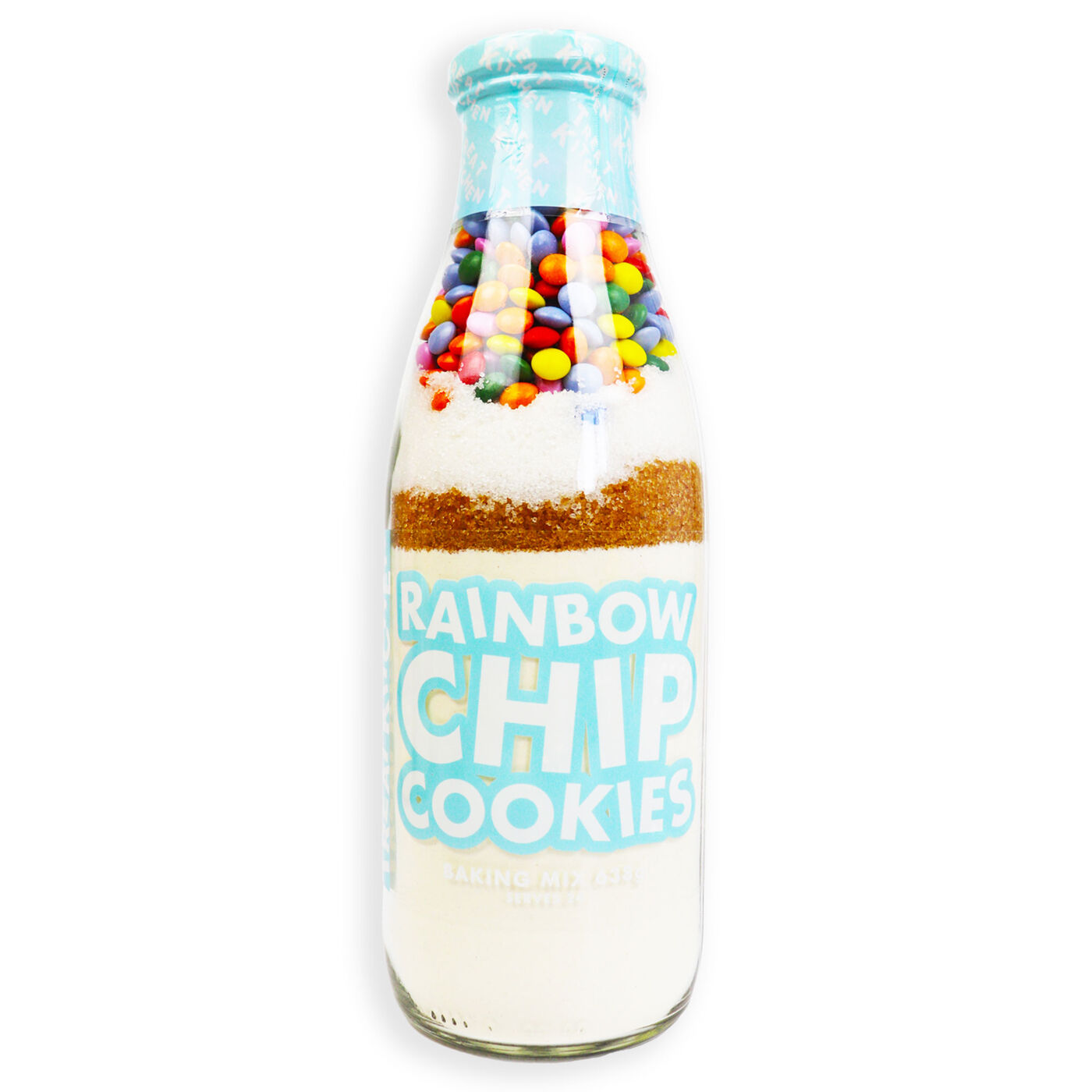 Buy Rainbow Chip Cookies Baking Bottle for GBP 7.00 Card Factory UK