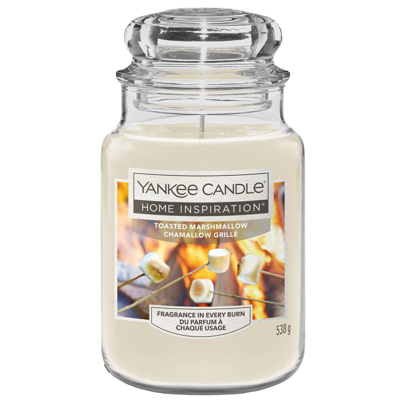 Buy Yankee Candle Home Inspiration Toasted Marshmallow Large Candle for