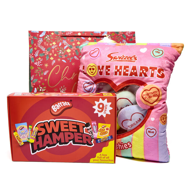 Sweetie Lover Christmas Gift Hamper 