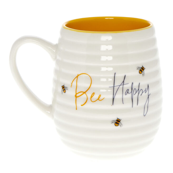 Bee Happy Mug