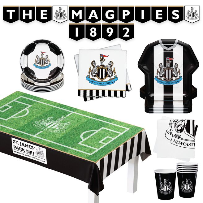 Newcastle United FC Party Box - 6 Guests