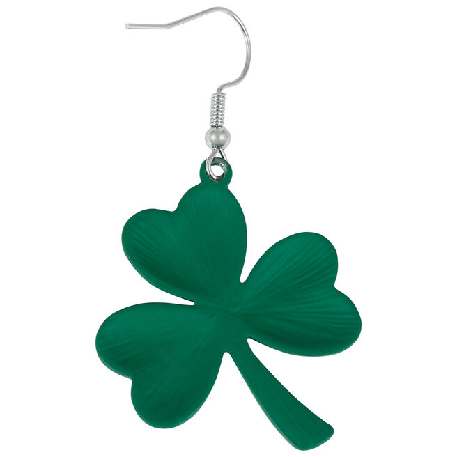 Shamrock Earrings