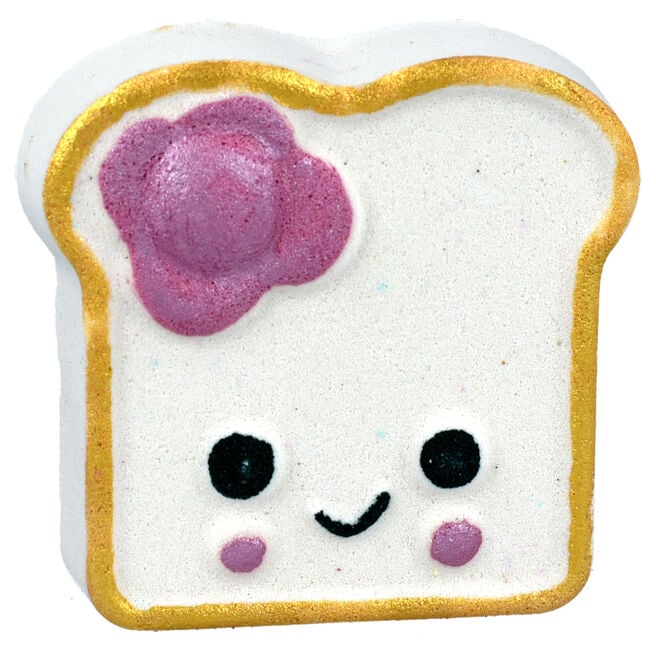 Bomb Cosmetics Tina The Toast Fizzy Rascal