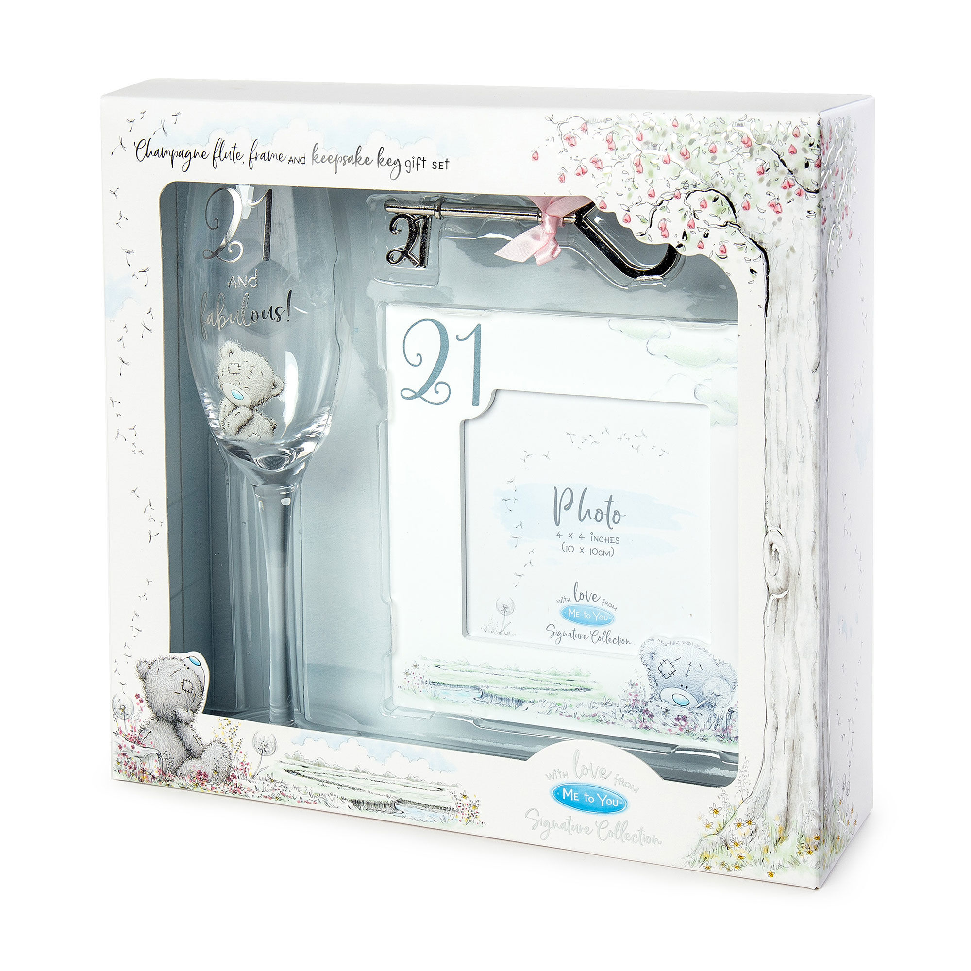 Tatty teddy 21st bear deals