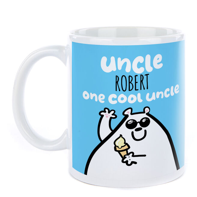 Personalised Fruitloops Mug - One Cool Uncle