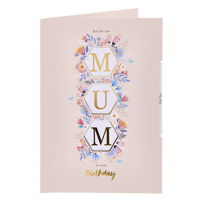 Mum Birthday Cards Personalised Birthday Cards For Mums Cardfactory Mum Birthday Cards Personalised Birthday Cards For Mums Cardfactory
